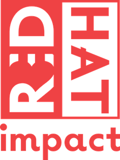 Red Hat Impact Logo